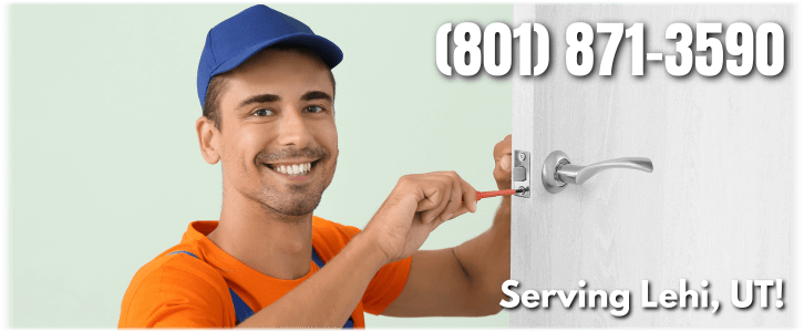 Locksmith Lehi UT