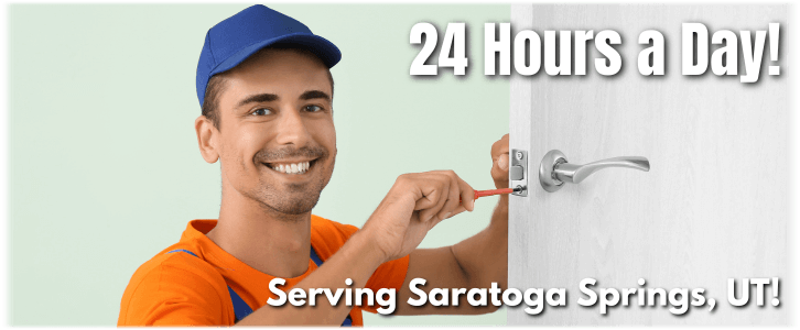 Locksmith Saratoga Springs UT